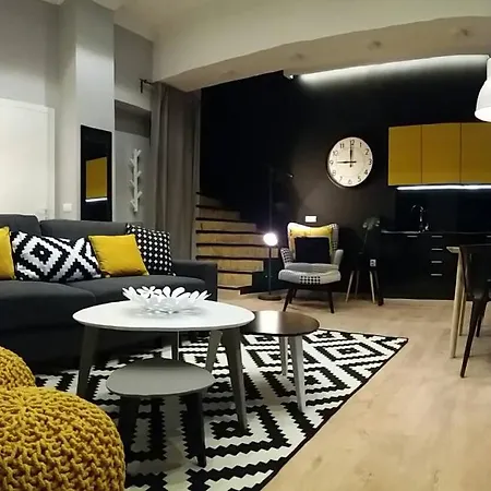 Lella 2 - Duplex - Epicenter Of Apartment Belgrade
