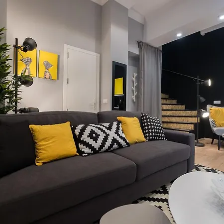 Apartment Lella 2 - Duplex - Epicenter Of *
