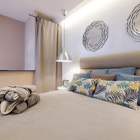 Lella 2 - Duplex - Epicenter Of Apartment Belgrade