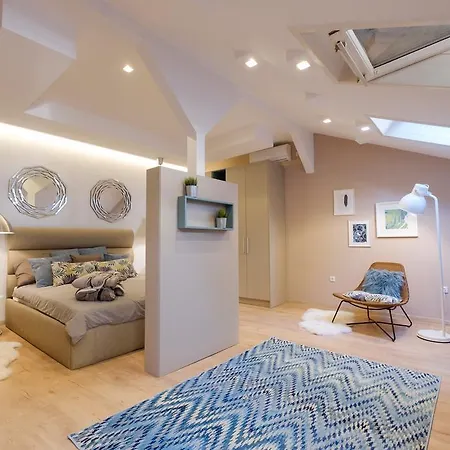 Lella 2 - Duplex - Epicenter Of Apartment Belgrade